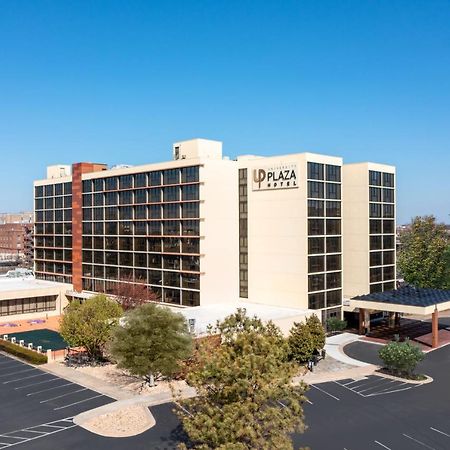 University Plaza Hotel Springfield Exterior foto