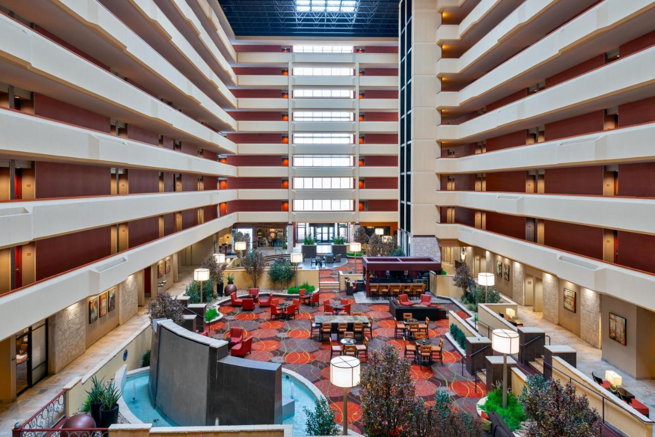 University Plaza Hotel Springfield Exterior foto