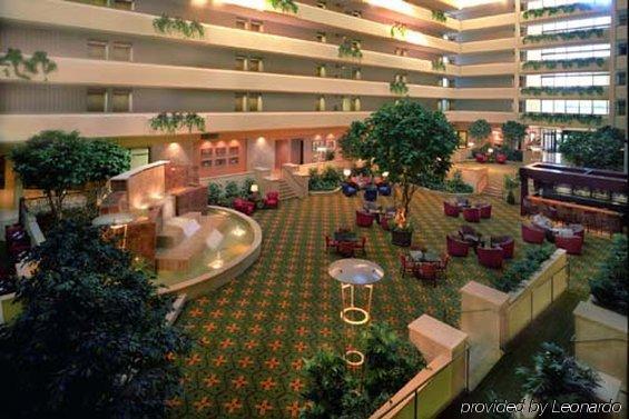 University Plaza Hotel Springfield Interior foto