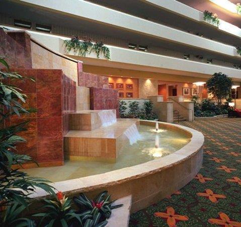 University Plaza Hotel Springfield Interior foto